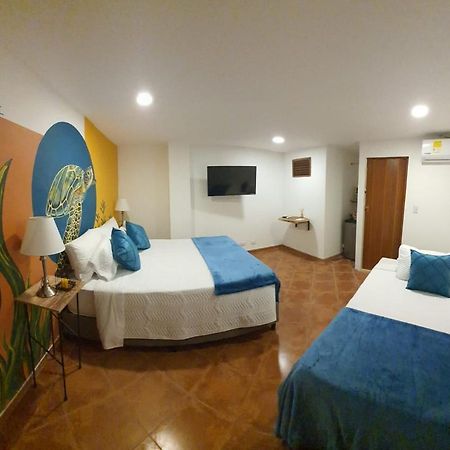 Candilejo Hotel Boutique Kartagena Zewnętrze zdjęcie