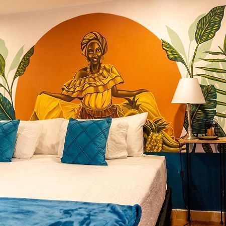 Candilejo Hotel Boutique Kartagena Zewnętrze zdjęcie