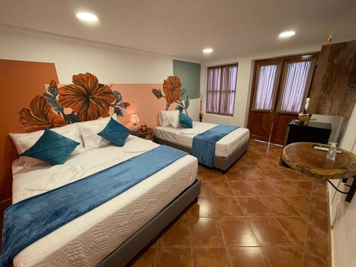 Candilejo Hotel Boutique Kartagena Zewnętrze zdjęcie