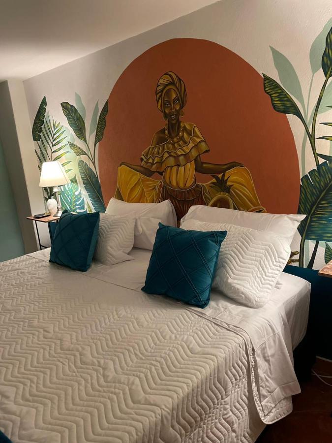 Candilejo Hotel Boutique Kartagena Zewnętrze zdjęcie