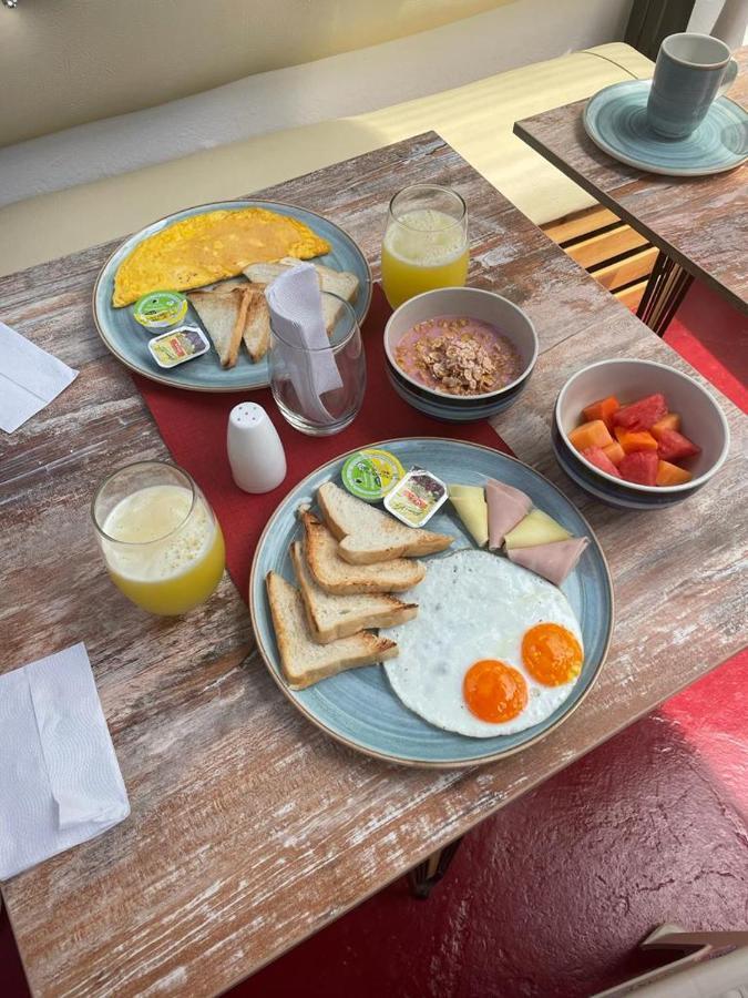 Candilejo Hotel Boutique Kartagena Zewnętrze zdjęcie