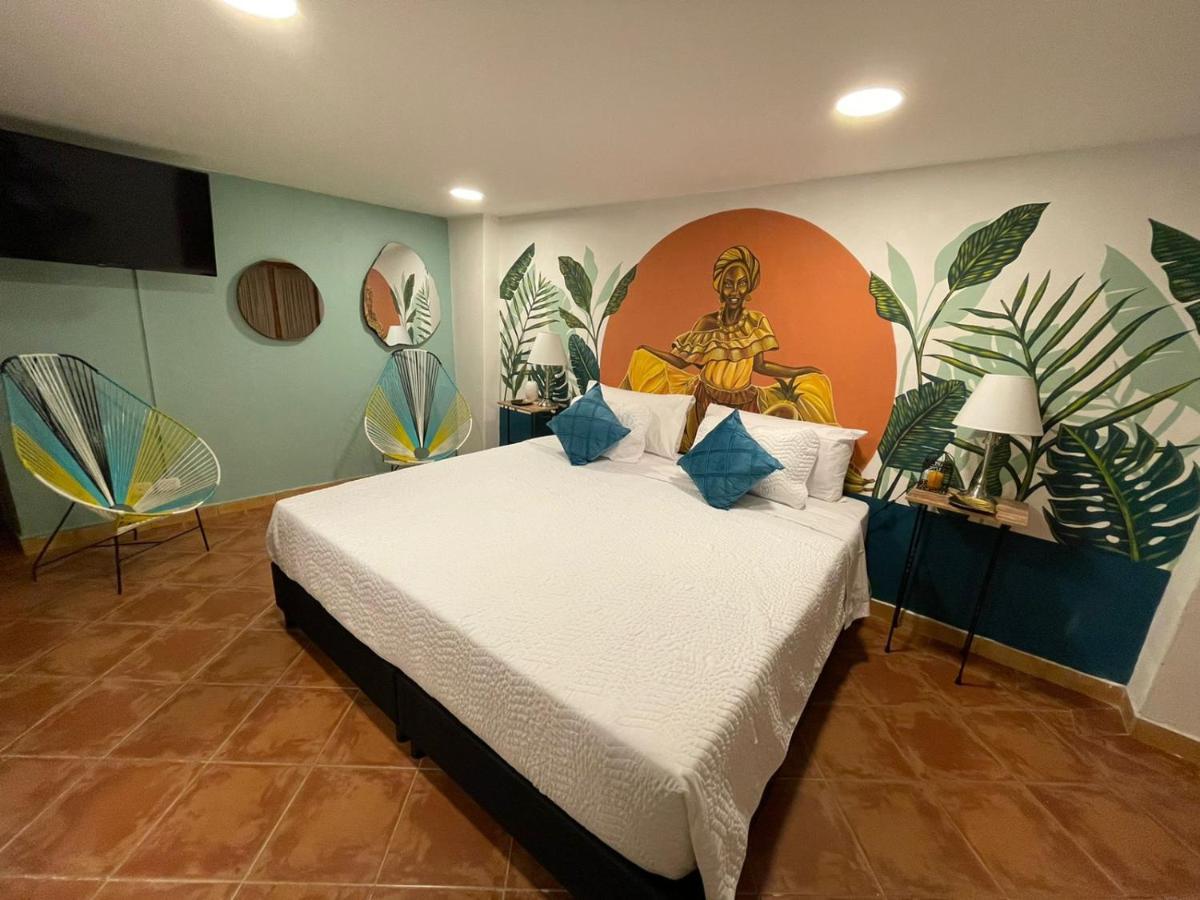 Candilejo Hotel Boutique Kartagena Zewnętrze zdjęcie