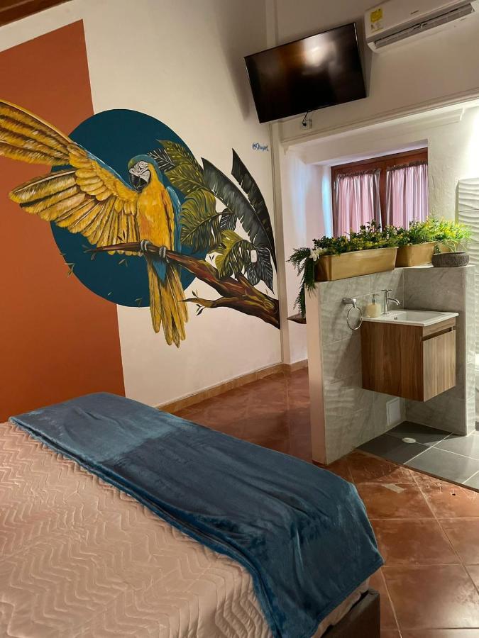 Candilejo Hotel Boutique Kartagena Zewnętrze zdjęcie