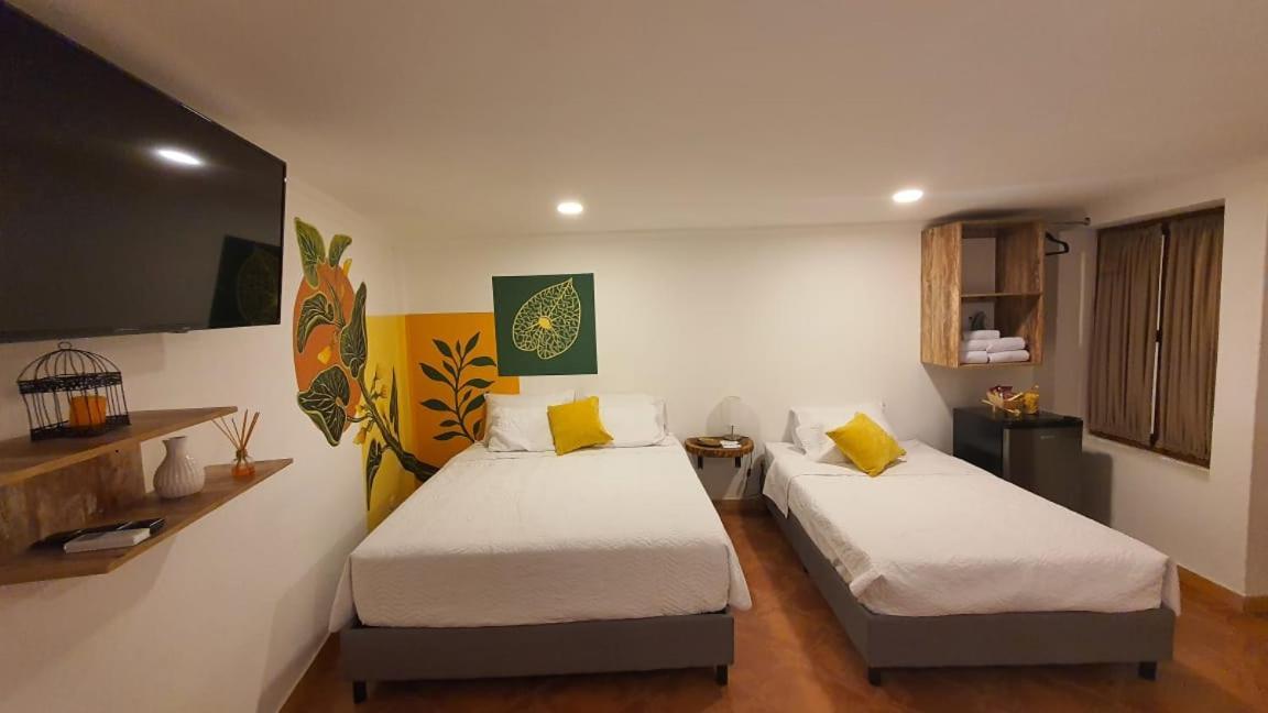 Candilejo Hotel Boutique Kartagena Zewnętrze zdjęcie