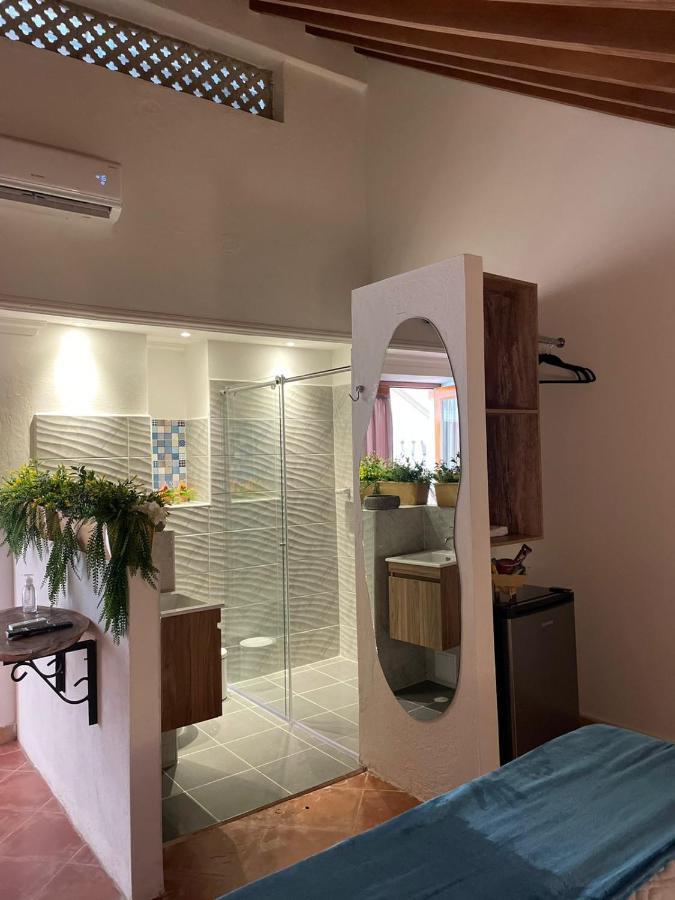 Candilejo Hotel Boutique Kartagena Zewnętrze zdjęcie