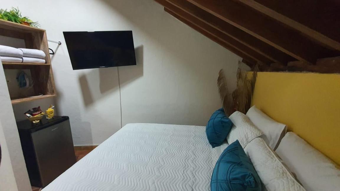 Candilejo Hotel Boutique Kartagena Zewnętrze zdjęcie