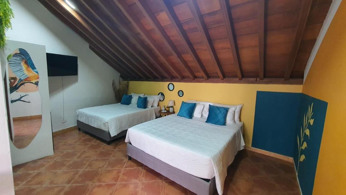 Candilejo Hotel Boutique Kartagena Zewnętrze zdjęcie
