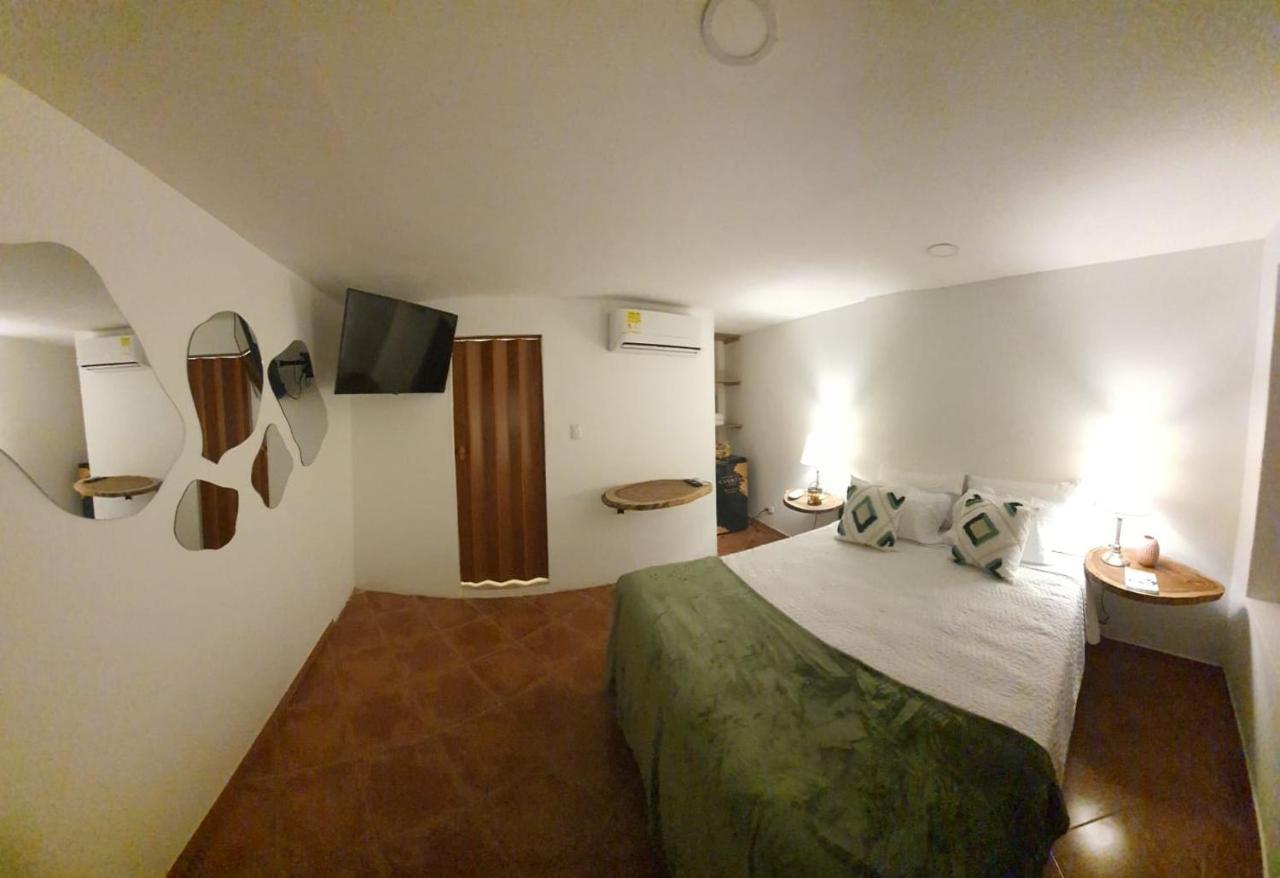 Candilejo Hotel Boutique Kartagena Zewnętrze zdjęcie