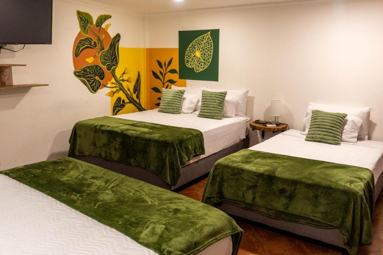 Candilejo Hotel Boutique Kartagena Zewnętrze zdjęcie