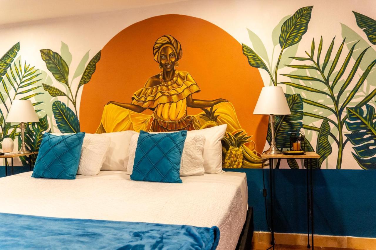 Candilejo Hotel Boutique Kartagena Zewnętrze zdjęcie