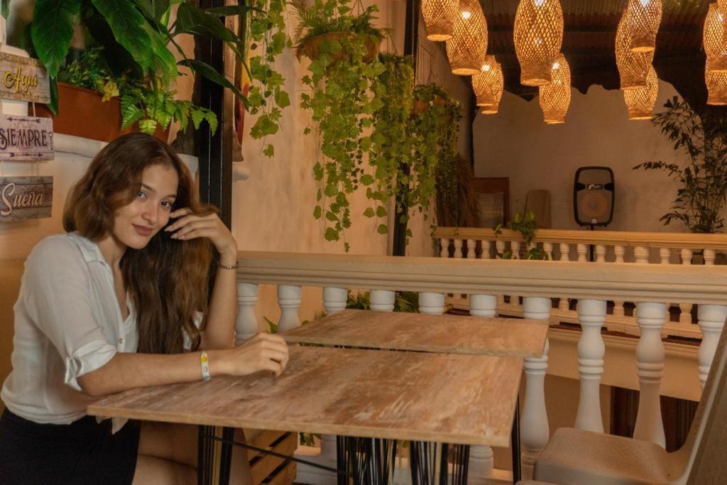 Candilejo Hotel Boutique Kartagena Zewnętrze zdjęcie