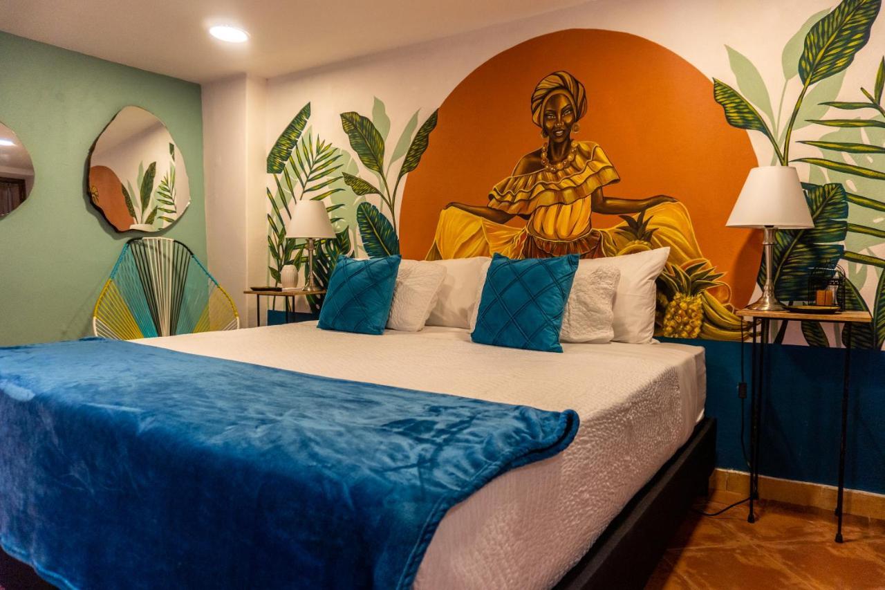 Candilejo Hotel Boutique Kartagena Zewnętrze zdjęcie