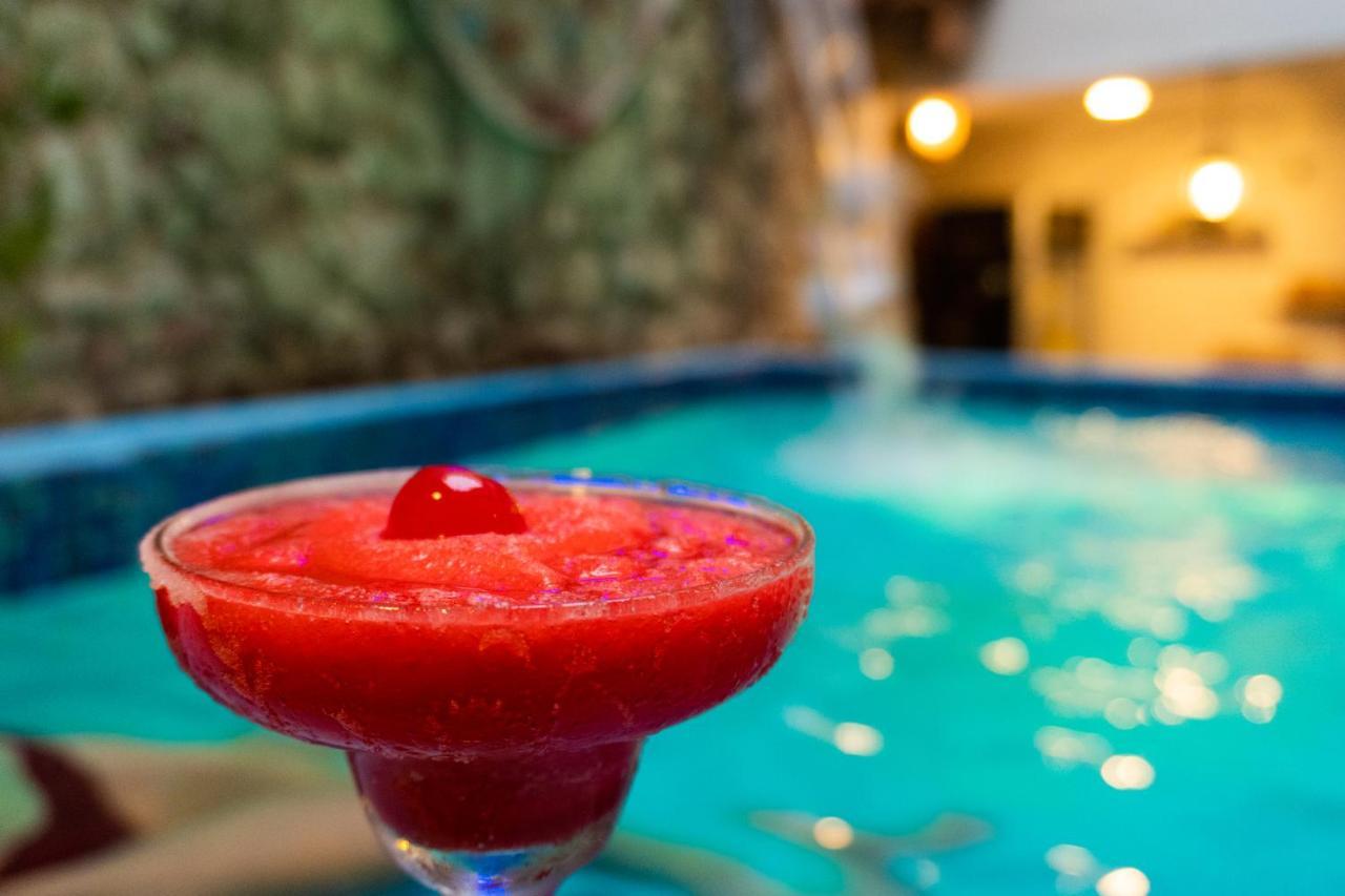 Candilejo Hotel Boutique Kartagena Zewnętrze zdjęcie