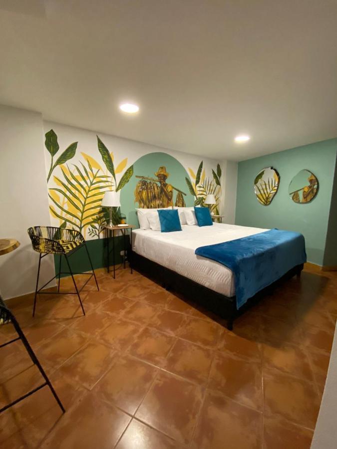 Candilejo Hotel Boutique Kartagena Zewnętrze zdjęcie