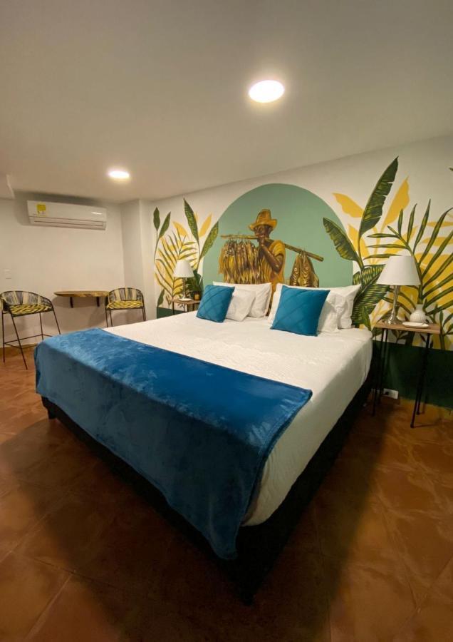 Candilejo Hotel Boutique Kartagena Zewnętrze zdjęcie