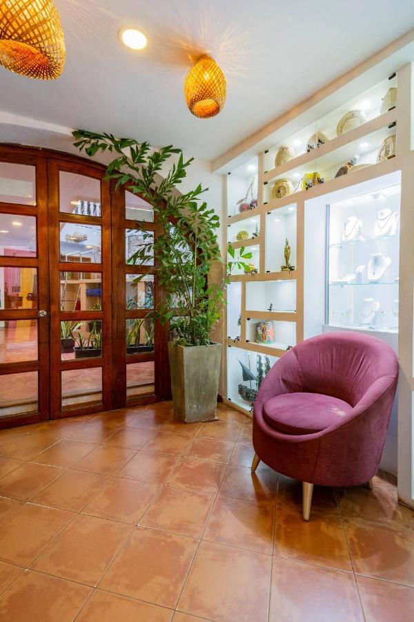 Candilejo Hotel Boutique Kartagena Zewnętrze zdjęcie